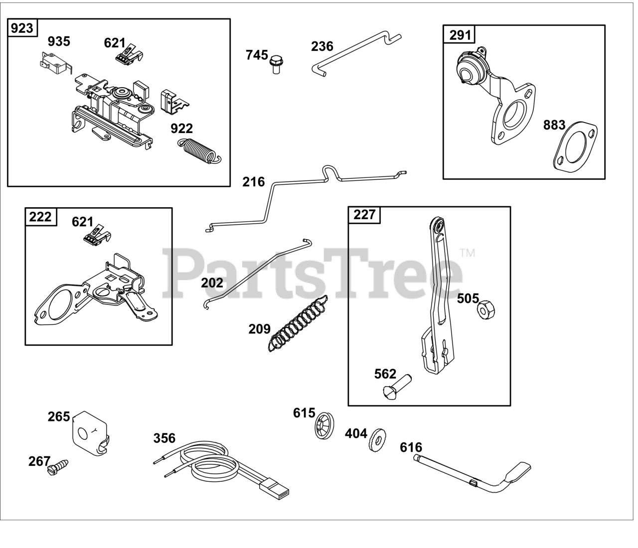 Briggs & Stratton 100607-0054