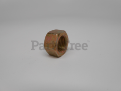 MTD 712-0241 Hex Nut, 3/8-24 - image 2