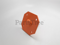 Scag 45329 Pivot Support Bracket Weldment - image 3