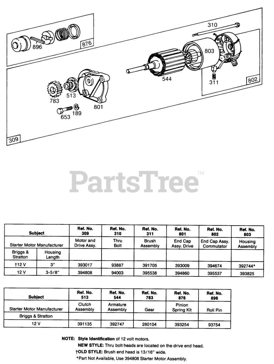 Briggs & Stratton 401417-0171