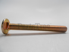 Ariens 06212300 Roundhead Squareneck Bolt, .31-18 X 2.75 G2 Ywz - image 1