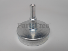 MTD 791-153592 Clutch Drum Assembly - image 2