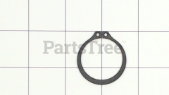 MTD 153262 Snap Ring, 1.25