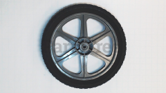 Simplicity 71840MA Wheel, 14" X 1.75 Dia Mag D - image 4