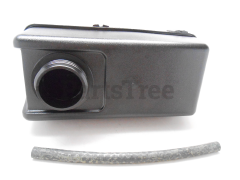 Toro 17-4909 Fuel Tank Assembly - image 2