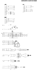 Generac QT08054GVAX - Generac 80kW Home Standby Generator (SN: 9678049 - 9678049) (2015) Wiring Diagram (0H9099)