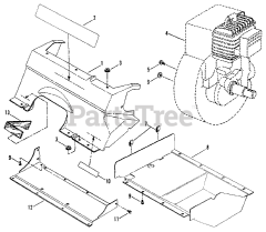 Snapper C 3203 (82467) - Snapper 20" Snow Thrower