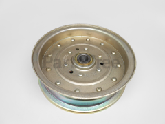 RedMax 521966601 Idler Pulley, 6" Wide - image 2