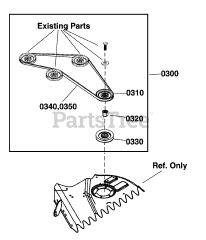 Simplicity 1688094 - Simplicity Turbo Update Kit Update Kit