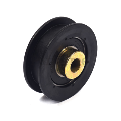 Simplicity 7100856 Flat Idler Pulley - image 1