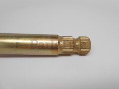 Toro 92-6702 Steering Shaft, Lower - image 2