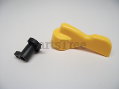 RedMax 545180868 Throttle Control - image 2