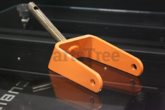 Scag 45006 Caster Yoke Weldment - image 2