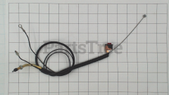 Echo P021052160 Throttle Control Cable Kit - image 2