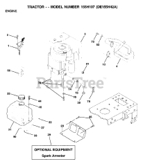 Electrolux/AYP DE 155H42 A - Electrolux/AYP Lawn Tractor