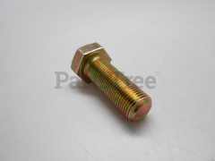 Gravely 05901822 Hex Bolt, .62-18 X 1.75 Grade 8 Zcc - image 2