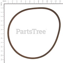 Murray 1751417 Belt, Auger Drive, 4l 38.17 - image 2