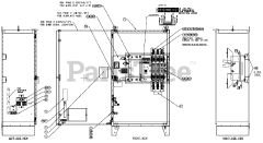 Generac RTSR800A3S - Generac Power Transfer Switch (SN: 8902316 - 8902316) (2014)