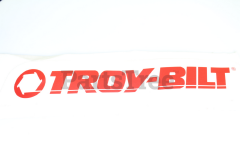 MTD 777D19346 Label-Troy Mini Ri