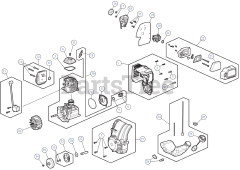 Craftsman CMXGKAME2979 (25A-E29-793) - Craftsman Edger (2019)