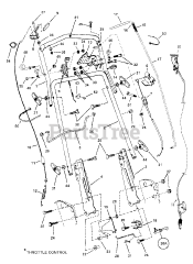Snapper P 2167517BVE (84689) - Snapper 21" Walk-Behind Mower, 6.75hp