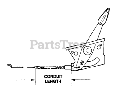 Snapper D 21407T-2 (80131) - Snapper 21" Walk-Behind Mower, 4hp