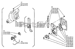 Shindaiwa 451 - Shindaiwa Chainsaw