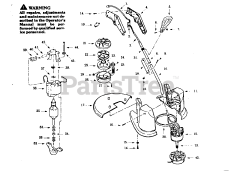 Paramount SK 120-01 - Paramount Trimmer, Electric