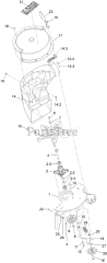 Exmark 142-8782 - Exmark 2 Bag Collection System (SN: 416150475 - 417930745) (Rev A) (2024)