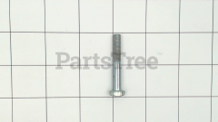 Simplicity 7090111 Use 7090111yp: Hhcs  1/4f X1-3/4 Gr5 Zp