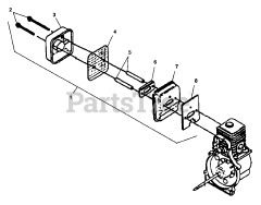 Green Machine 1940 (UT-26030) - Green Machine String Trimmer