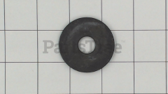 Snapper 1654565 Use 1654565sm: Washer-Spring 0.545idx1.760odx.156th Blk
