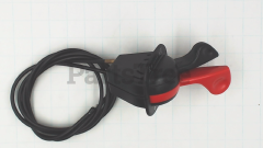 Murray 1727817 Throttle Control, Double - image 1
