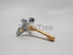 Snapper 693412 Use 690024: Throttle Shaft - image 2