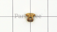 Simplicity 497610 Use 691428: Scr  Fuel Bowl Assy