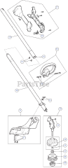 Remington RM 2580 (41AD180G983) - Remington String Trimmer