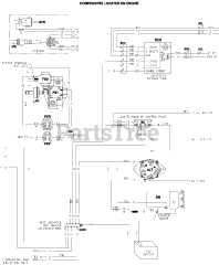 Generac QT10054GVSN - Generac 100kW Home Standby Generator (SN: 4235791 - 4235791) (2005) Wiring Diagram (0F2576)