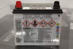 Exmark 104-8162 Battery, Dry - image 4