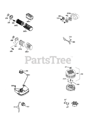 Tecumseh LEV80-333012B - Tecumseh Engine Engine Parts List #2