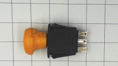 Cub Cadet 925-3233A Pto Switch, Yellow Knob - image 1