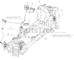 Craftsman T 3200 (CMXGRAM211303) (13AQA2ZWA93) - Craftsman Lawn Tractor (2024)