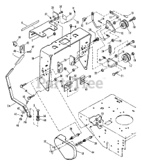 Snapper PP 71254KW (80687) - Snapper Walk-Behind Mower, 12.5hp