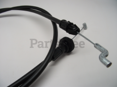 MTD 746-0710A Clutch Cable - image 1