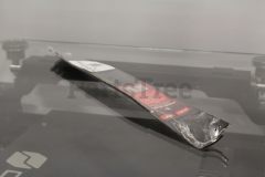 Toro 59534 Mower Blade, 22" Atomic Packaged