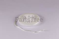 Briggs & Stratton 295871 Starter Pulley - image 2