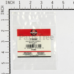 Briggs & Stratton 715155 Float Needle Valve - image 5