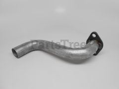 RedMax 532160589 Exhaust Tube, Rh B&S Twin Intek - image 1