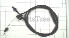 Simplicity 7101396 Drive Cable, 22" Wbm - image 3