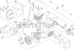 Remington RM 2 BL (41BS2HBC983) - Remington Blower