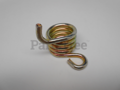 MTD 01000387 Torsion Spring - image 1